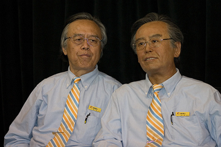 Illustration for article titled Two Robots Enter, One Robot Leaves